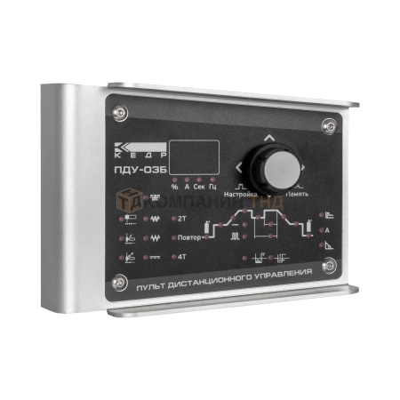 Пульт управления Кедр ПДУ-03Б (MultiTIG-2000P AC/DC)