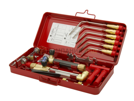 Комплект для сварки и резки GCE X21 COMBI 2 ацетилен