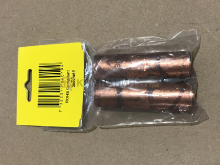 Сопло ESAB газовое прямое PSF 305/410W 19 мм Сопло ESAB газовое прямое PSF 305/410W 19 мм