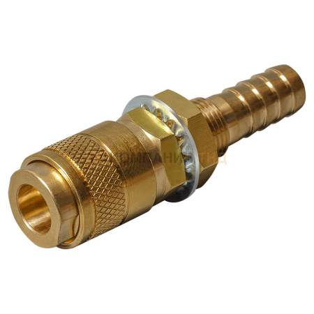 Быстроразъемное соединение ПТК TIG TP вода (D10 мм) ATL8010