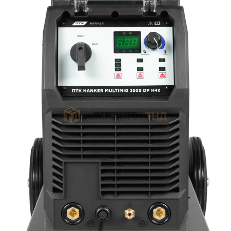 Сварочный аппарат ПТК HANKER MULTIMIG 350S DP H42