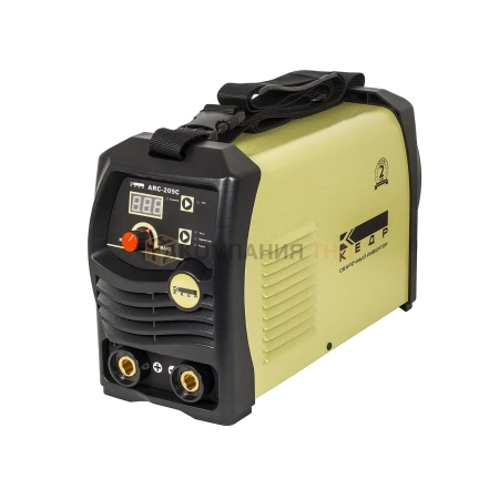 Сварочный аппарат КЕДР ARC-209C (220В, 10-200А)