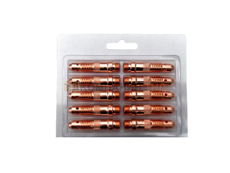 Цангодержатель ESAB Collet body 3.0-3.2мм - 10N28 Цангодержатель ESAB Collet body 3.0-3.2мм - 10N28