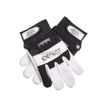 Перчатки сварочные КЕДР КС-25 EXPERT
