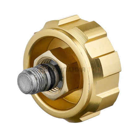 Узел вентиля ПТК КР к резакам серии Р3-300В