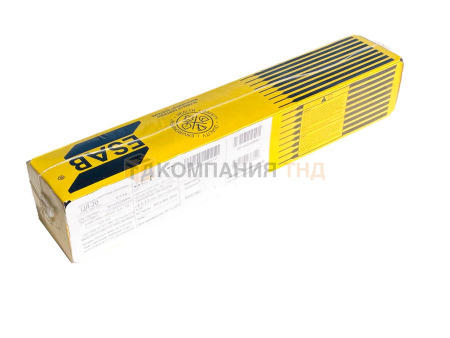 Электроды ESAB (СВЭЛ) ЦЛ-20