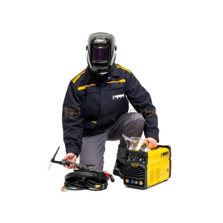 Сварочный аппарат КЕДР MultiTIG-2000P DC (220В, 5-200А, с горелкой) (8005455)