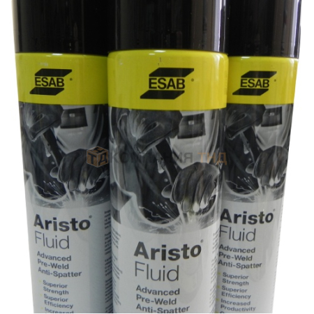 Спрей против брызг ESAB Aristo Fluid (ESAB Pre Weld) Спрей против брызг ESAB Aristo Fluid