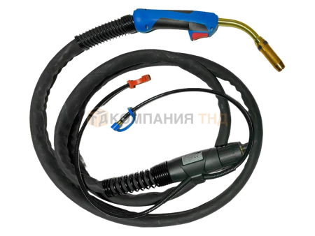 Горелка ESAB TBi 411 Expert, жидкостное охлаждение