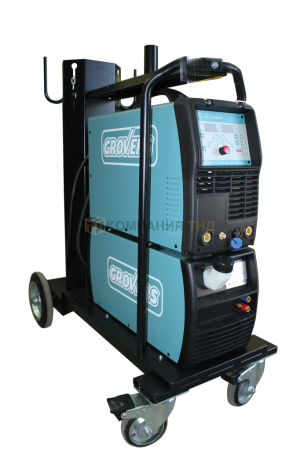Инвертор GROVERS TIG-400 AC/DC PULSE (S.006RM.568-GR)