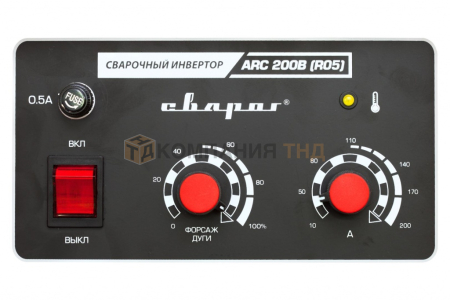 Инвертор СВАРОГ ARCTIC ARC 200 B