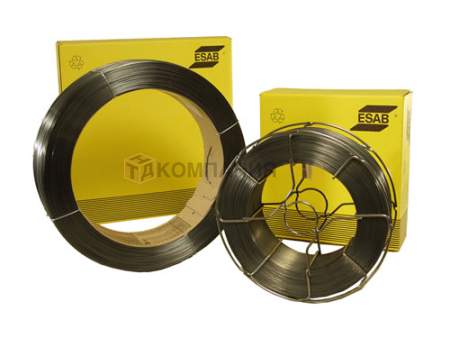Проволока порошковая ESAB Coreweld 46 LS