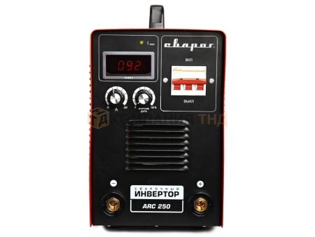 Сварочный аппарат СВАРОГ STANDART ARC 250 (R06) Инвертор СВАРОГ STANDART ARC 250 (R06)