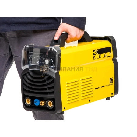 Сварочный аппарат КЕДР MultiTIG-2500P-3 DC (380В, 5-250А) (8008477)