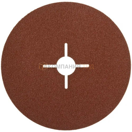 Круг фибровый Abraflex FD-Standart D125 (металл) P80 (T000050613)