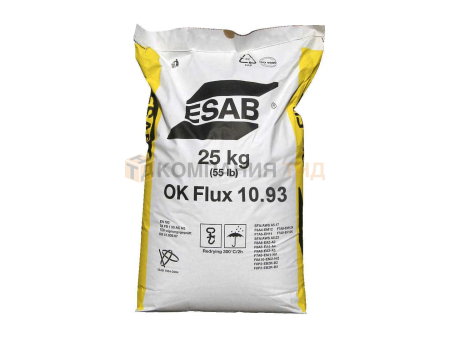 Флюс сварочный ESAB OK FLUX 10.93