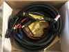 Горелки ESAB TXH 251wF с гибкой шейкой и водяным охлаждением Горелки ESAB TXH 251wF