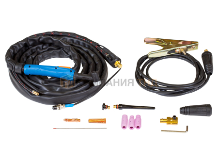 Сварочный аппарат Сварог TECH TIG 200 P AC/DC (E101)