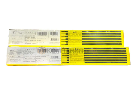 Сварочные электроды ЭСАБ-СВЭЛ МР-3 Электроды ESAB МР-3