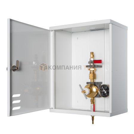 Пост газоразборный KRASS ацетиленовый ПГА-10-З (закрытого типа) (2711002)