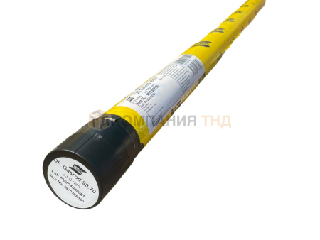 Присадочные прутки ESAB Gasrod 98.70 для сварки нелегированных сталей Прутки присадочные ESAB OK Gasrod 98.70
