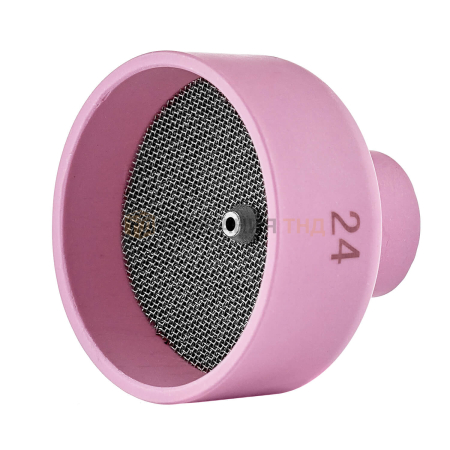 Набор ПТК COLISEUM №24 (TIG TP 9/20/25) диаметр вольфрама 1,6 мм. CLS0936