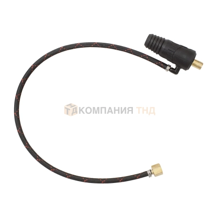 Разъем силовой КЕДР 35–50 + б/р (7200018)