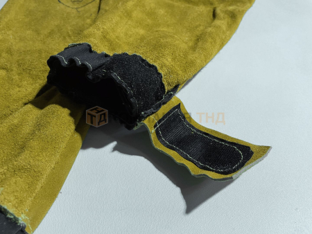 Кожаные нарукавники ESAB Нарукавники сварщика кожаные ESAB