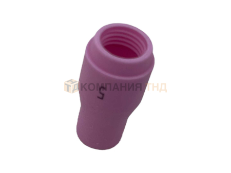 Сопло керамическое ESAB Ceramic nozzle, No. 5, D= 8.0мм - 13N09 Сопло керамическое ESAB Ceramic nozzle, No. 5, D= 8.0мм - 13N09