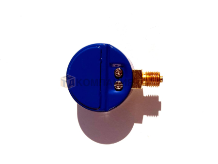 Манометр KRASS Кислородный 25,0 МПа, диам. 50 мм