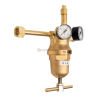 Регулятор GCE CR 60 Кислород/Инертные газы 200/50 бар вх. G3/4, вых. G1/2; 400 м3/час