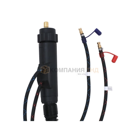 Сварочная горелка КЕДР MIG-500 PRO (евро адаптер) жидк охл 5м (7150019)