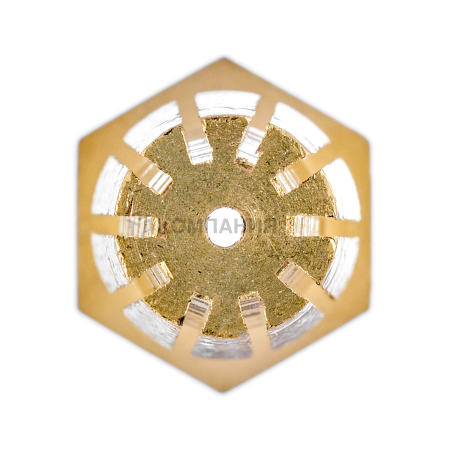 Мундштук внутренний ПТК №1П (8–15 мм) к Р3П-01, Р3П-02, Р3П-22 и Р3П-03