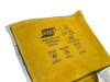 Сварочные перчатки ESAB Heavy Duty Aluminised