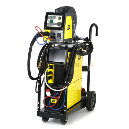 Сварочный аппарат ESAB Origo Mig 4001i