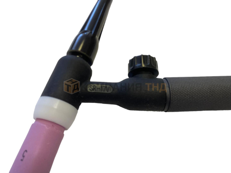 Горелка ESAB SR 17V-2K-3550-G1/4" Горелка ESAB SR 17V 2K-3550-G1/4"