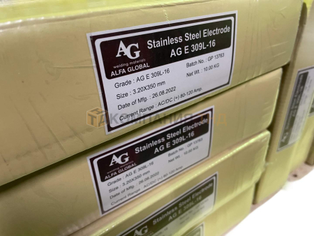 Электроды AG E 316L-16