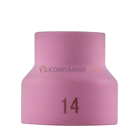 Набор ПТК COLISEUM №14 (TIG TP 9/20/25) диаметр вольфрама 1,6 мм. CLS0932