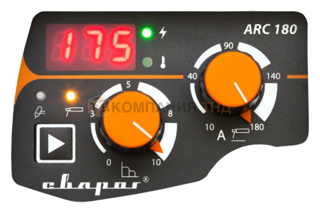 Инвертор СВАРОГ PRO ARC 180