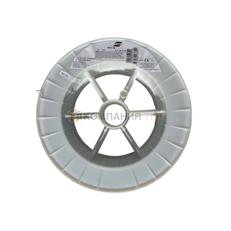 Проволока сварочная ESAB Weld M 308H ф 1,2 мм (15кг) (5115122470)