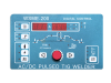Сварочный аппарат GROVERS WSME-200 AC/DC PULSED TIG Аппарат GROVERS WSME-200 AC/DC (PULSED TIG)
