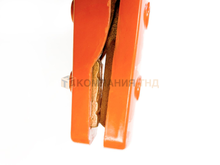 Электрододержатель KRASS LXEA 500A. Артикул 2942004