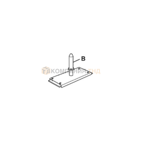 Втулка ESAB Insulating Bushing изолирующая (0278300401)