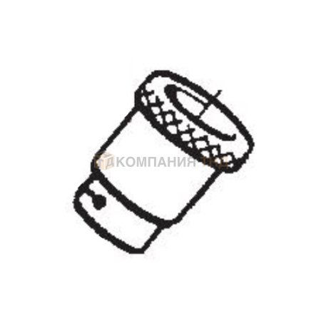 Втулка изолирующая ESAB Cooling sleeve PSF 250 (0469756880)