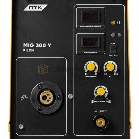 Сварочный аппарат ПТК RILON MIG 300 Y