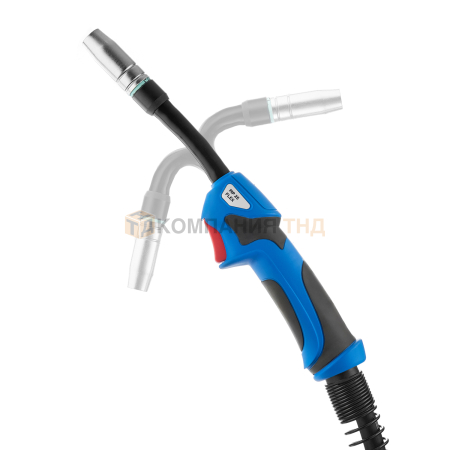 Горелка ПТК MIG MP 25 FLEX 5м FLX2505