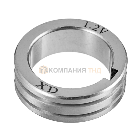 Ролик подающий Grovers 0,8/1,0 SSJ-15 (30*22*10мм)