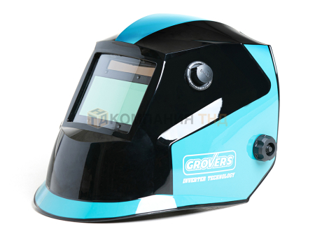 Маска сварочная Grovers OPTIMA FX-530 (10-50-000681)