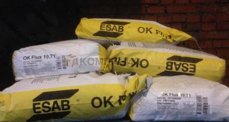 Флюс сварочный ESAB OK FLUX 10.71