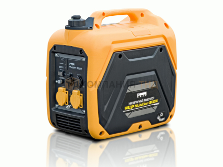 Генератор инверторный КЕДР MultiGen-2000i (8024833)